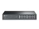 TP-Link 16-pordiline gigabitine lihtne nutikas l&uuml;liti 8-pordilise PoE+ toega