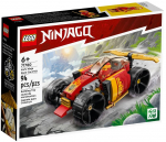 LEGO NINJAGO 71780 KAI NINJA V&Otilde;IDUAUTO EVO