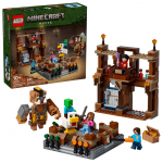 LEGO MINECRAFT 21272 Metsamaa m&otilde;isa v&otilde;itlusring
