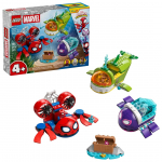 LEGO MARVEL 11207 &Auml;mblikmees: Veealused s&otilde;idukid