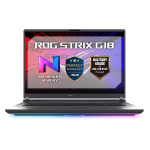 ASUS ROG Strix G16 G615LW-U9R321W Ultra 9 290HX 16.0" 2.5K 300Hz IPS-level AG 32GB DDR5 5600 1TB SSD GeForce RTX 5080 16GB LAN WiFi 7 + Bluetooth 1080p camera + IR 90WHrs Windows 11 Aluminium Eclipse Grey
