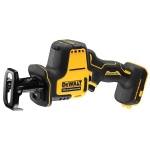 DeWALT DCS369N-XJ edasi-tagasi saag 2800 p/min must, kollane