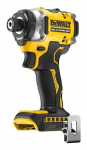 DeWALT DCF860N-XJ elektriline kruvikeeraja/l&ouml;&ouml;kkruvikeeraja 3800 p/min must, kollane