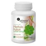ALINESS Methylo Folian 5-mthf 600 &mu;g &ndash; dietary supplement &ndash; 100 capsules