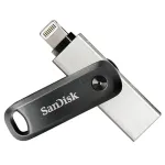 SanDisk SDIX60N-128G-GN6NE USB m&auml;lupulk 128 GB 3.2 Gen 1 (3.1 Gen 1) hall, h&otilde;bedane