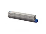 OKI MC873 cyan toner 10K