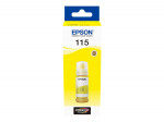 EPSON 1LB 115 EcoTank Yellow ink bottle