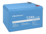 QOLTEC 53701 LiFePO4 aku / 12Ah
