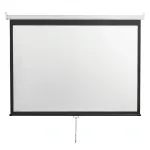 Sbox PSM-4/3-120-2 Projector Screen 240x180cm