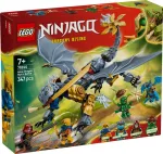 Bricks Ninjago 71855 Ninja Dragon Riyus Battle