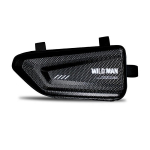 Bicycle frame bag case L E4 1,5L black holder