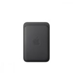 iPhone FineWoven Wallet with MagSafe - Black