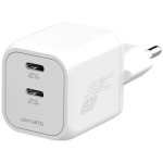 Charger 45W PD Dual SiC white