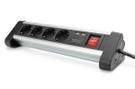 Power Strip Office 45&deg; layout