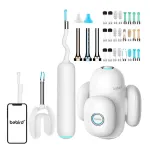 Otoscope with ear cleaning camera Bebird Home 30S (white)