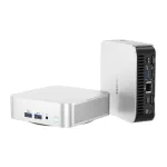 GEEKOM A6 Mini PC AMD Ryzen&trade; 7 6800 16GB 1TB + Win 11 Pro