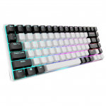 Sharkoon SGK50 S3 White, Gateron Yellow