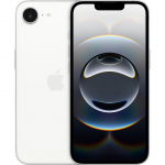 Apple iPhone 16e - 6.1 - 512GB, mobile phone (white, iOS)