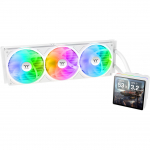 Thermaltake TH360 V3 Ultra ARGB Sync Snow Edition White 360mm AIO Liquid CPU Cooler