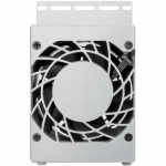 Silverstone Technology RAC45-FC-801 (silver/black, 80 mm)