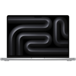 Apple MacBook Pro (14") 2025 CTO (silver, 24 GB, 4 TB (4 TB SSD), M5, MacOS, German) - German - DE Layout