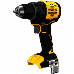 Stanley cordless drill (SFMCD714B-XJ), 18 volts (black/yellow, without battery and charger)