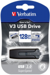 Verbatim USB 128GB 25/80 V3 USB 3.0 black