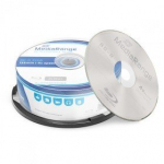 MediaRange BD-R DL 50 GB, Blu-ray - Rolka 25szt