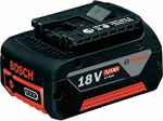 Bosch Rechargeable Battery GBA 18V 5.0Ah 1600A002U5