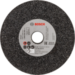 Bosch Powertools PRO Metal grinding disc, Ř 125mm, K24 (bore 20mm, for straight grinders)