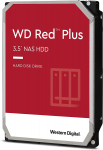 WD Red Plus NAS Hard Drive 6 TB (SATA 6 Gb/s, 3.5", 24/7)