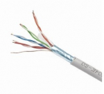 Gembird FPC-5004E-SO/100C v&otilde;rgukaabel hall 100 m Cat5e F/UTP (FTP)