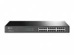 TP-Linki 24-pordiline gigabiti rackmount v&otilde;rgul&uuml;liti