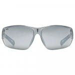 UVEX Equate cycling glasses White Matt/Mir.Silver