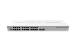 Mikrotik CRS326-24G-2S+RM v&otilde;rgul&uuml;liti, hallatav, L2 gigabitise Etherneti pordiga (10/100/1000), hall