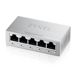 Zyxel GS-105BV5-EU0101F v&otilde;rgul&uuml;liti Haldamata L2 gigabitise Etherneti v&otilde;rk (10/100/1000)