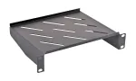LANBERG RIIUL 10-JALASE RIIULI JAOKS (1U, 254X180MM, HALL)