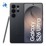 Samsung Galaxy S26 Ultra 17.5 cm (6.9") Dual SIM Android 16.0 5G USB Type-C 12 GB 512 GB 5000 mAh Black