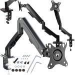 HQ LCD TV mount 17"-32" for desk with joint