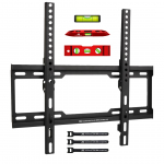 Maclean TV MC-412 seinakinnitusklamber 32"-70" VESA 400x400 45kg kallutatav universaalne reguleeritav vesilood kinnitustarvikud
