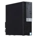 DELL OptiPlex 7070 i3-9100 16GB 256GB SSD SFF Win11pro Used