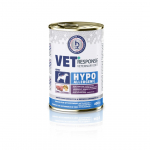 VET RESPONSE H&uuml;poallergeenne wiep.karma dla psa 400g