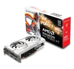 Graafikakaart. SAPPHIRE PURE RX 9060 XT GAMING OC 16GB