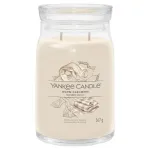 Scented Candle YANKEE CANDLE WARM CASHMERE 567g Large