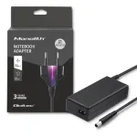 Qoltec 51519.65W toiteadapter Dellile | 65W | 19.5V | 3.34A | 7.4*5.0+pin | +toitekaabel