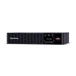 CyberPower PR1000ERT2U katkematu toiteallikas (UPS) Line-Interactive 1 kVA 1000 W 10 vahelduvvoolu pistikupesa(t)