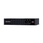 CyberPower PR1000ERT2U katkematu toiteallikas (UPS) Line-Interactive 1 kVA 1000 W 10 vahelduvvoolu pistikupesa(t)