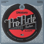 D'Addario EJ45 FF - classical guitar strings (24 - 44)