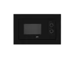 Beko BMOB20202B mikrolaineahi must soolo mikrolaineahi sisseehitatud 20 l 800 W