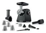 Bosch Serie 4 MFWS440B hakklihamasin 1900 W must, h&otilde;bedane